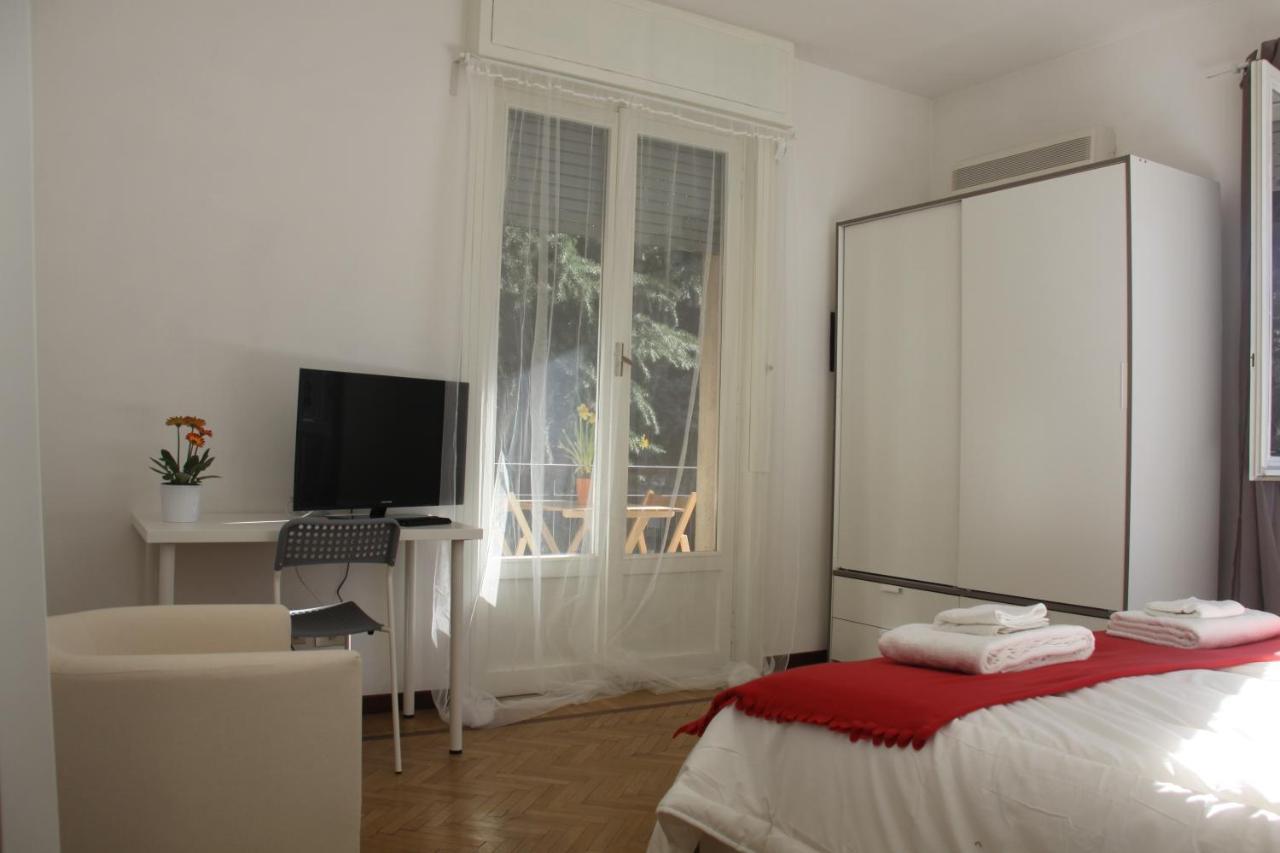 Lotus B&B Милан Экстерьер фото