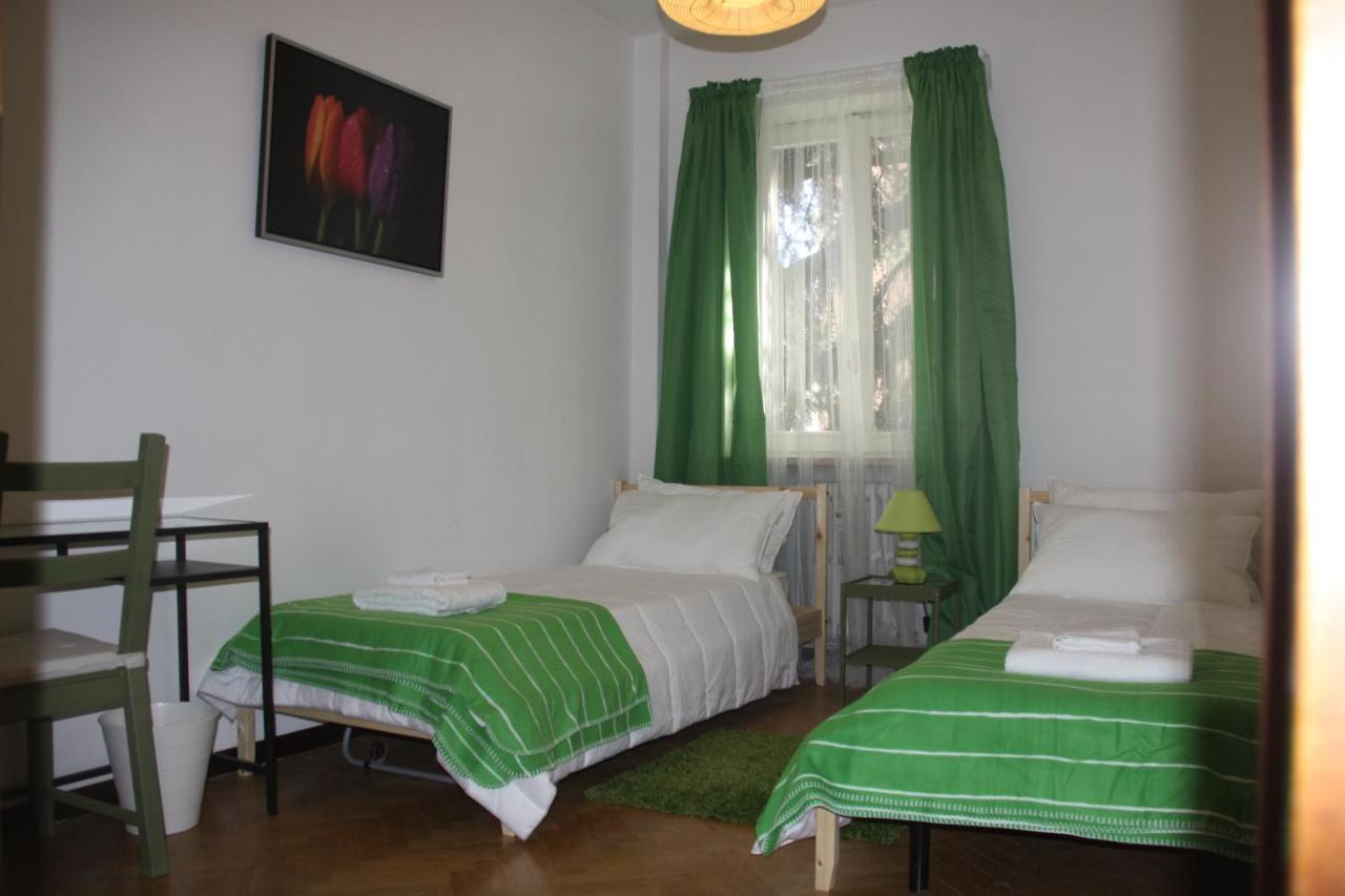 Lotus B&B Милан Экстерьер фото