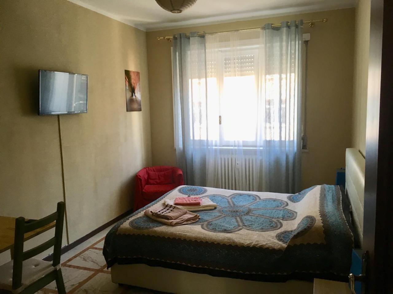 Lotus B&B Милан Экстерьер фото